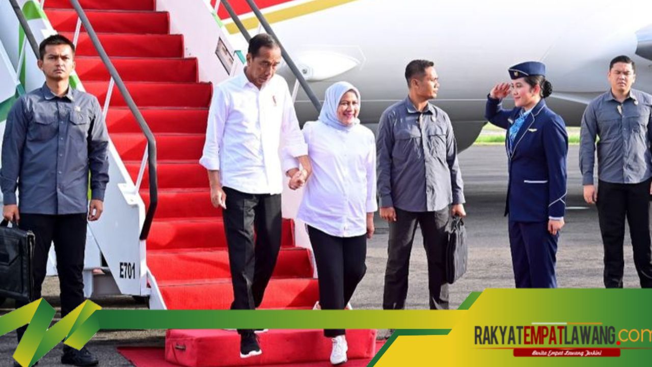 Agenda Jokowi Kunjungan Ke Empat Lawang, Pj Bupati Fauzan Siapkan Dua Lokasi, Ini Lokasinya!