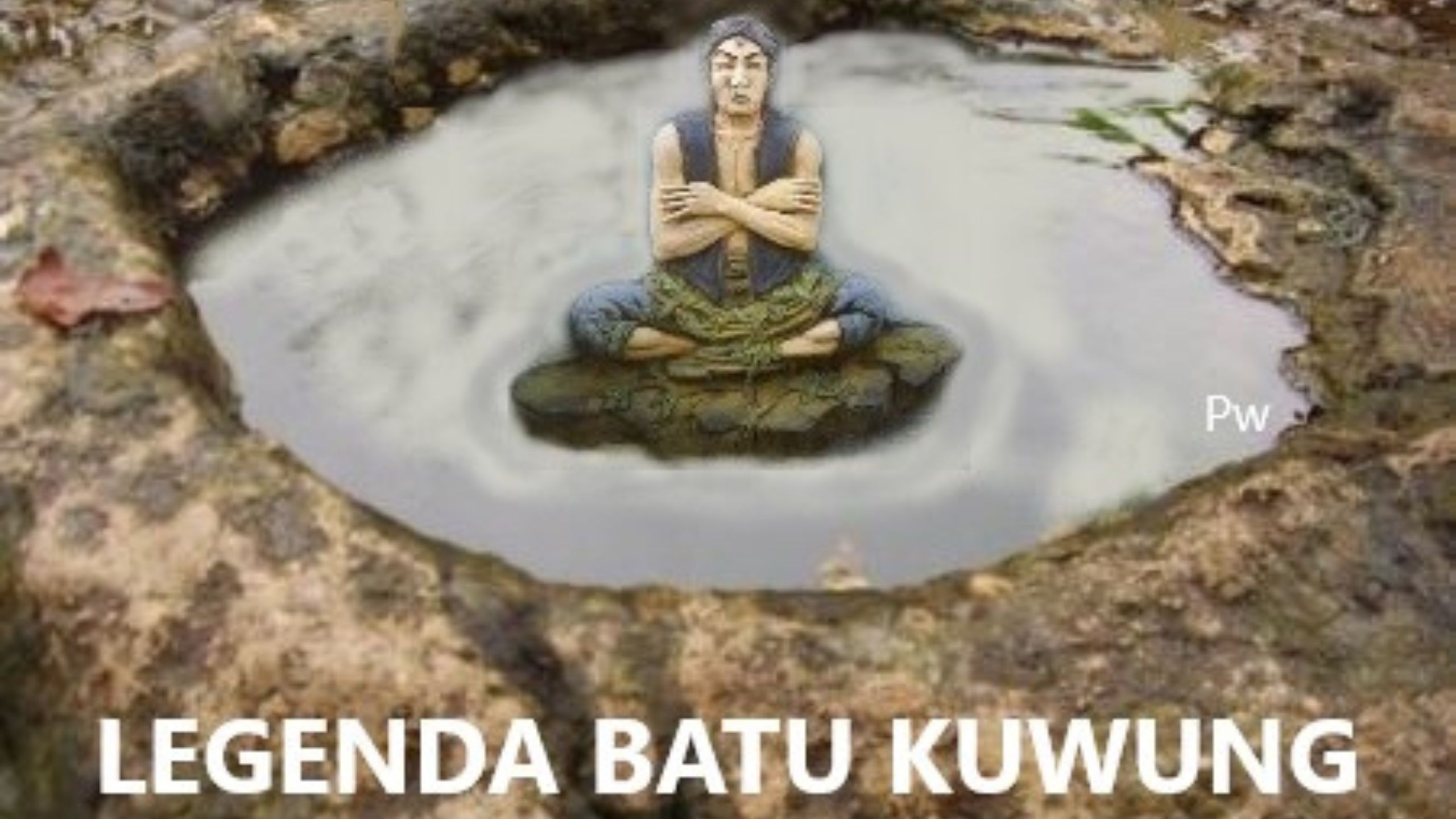 Kisah Saudagar Legenda Batu Kuwung, Saudagar Sombong dan Kikir Menjadi Pribadi Yang Dermawan