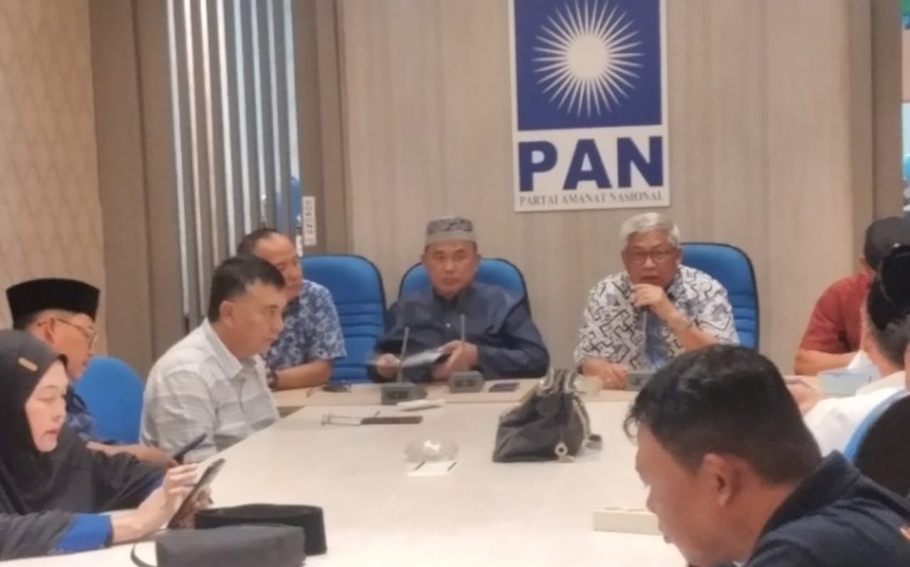 Persaingan Memanas Jelang Musda DPW PAN Sumsel, Sejumlah Nama Mencuat sebagai Kandidat Kuat