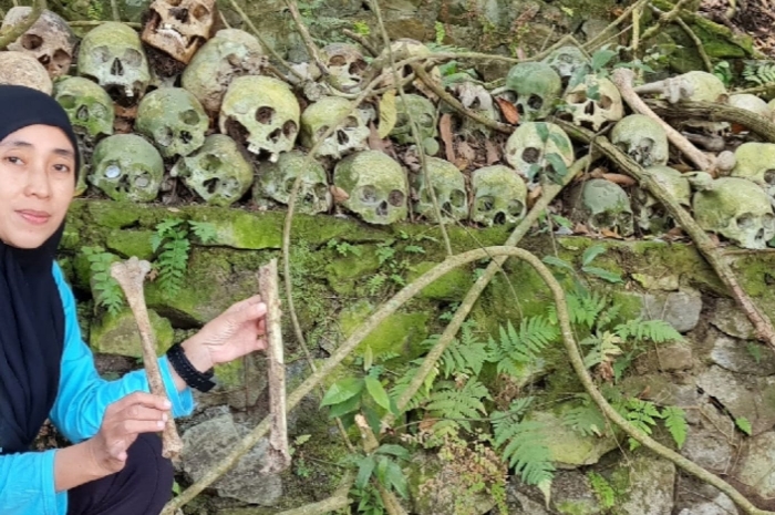 Teror Tersembunyi Menelusuri Misteri Pulau Bali di Desa Trunyan, Begini Ceritanya!