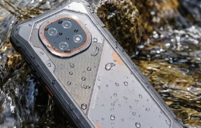Cubot Kingkong ES5 Resmi Meluncur, HP Rugged Rp2 Jutaan dengan Baterai 7000 mAh dan RAM 24 GB