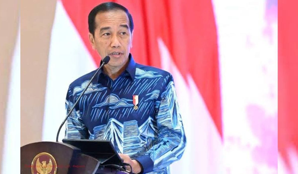 Jadwal Presiden Jokowi Kunjungi Sumatera Selatan Dua Alternatif lokasi Makan Siang Di Empat Lawang Simak Disini