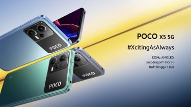 Poco X5 5G: Smartphone Terjangkau dengan Layar AMOLED dan RAM 8GB