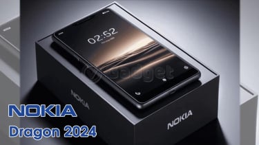 Nokia Dragon: Smartphone Premium dengan Kamera 144MP dan Baterai 7110mAh Dirilis pada 2024