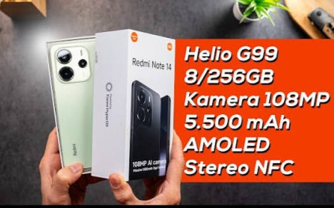 Layak Dibeli 2026? Ini Kelebihan Redmi Note 14 5G dari Desain hingga Dukungan Update Panjang