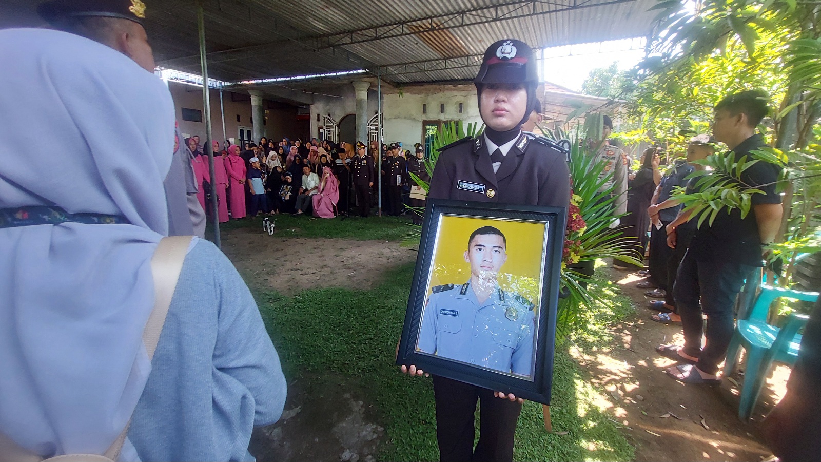 Usai Antar Gaji ke Orang Tua, Anggota Polres Musi Rawas Utara Tewas dalam Kecelakaan Tragis