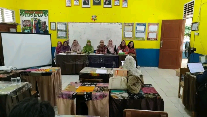 Disdikbud Banyuasin Gelar Pendampingan Penginputan ARKAS BOS Kinerja untuk Tingkatkan Pemahaman Sekolah