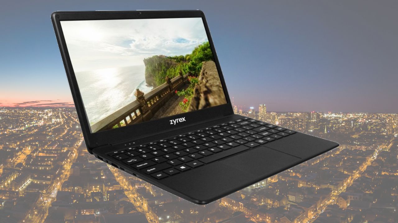 Review Zyrex Kintamani, Laptop Terbaru yang Praktis dan Harga Terjangkau
