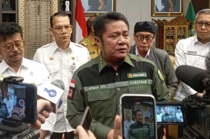 Antisipasi Iklim El Nino, Sumsel Diberi Tugas Tingkatkan Persediaan Beras