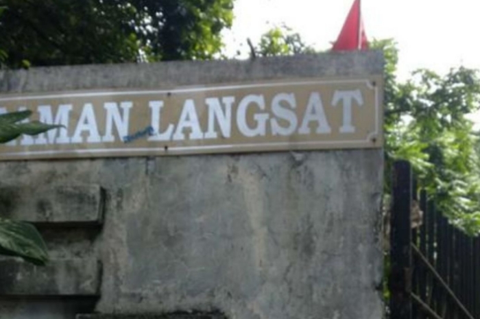 Suasana Horor Taman Langsat Mayestik Keangkeran yang Memikat di Jakarta Selatan, Berani Coba?