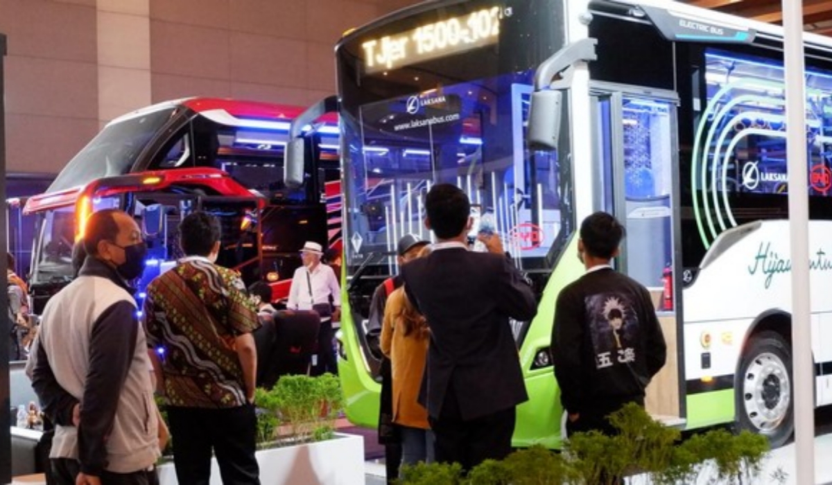 Busworld Southeast Asia 2024: Ajang Terbesar untuk Industri Bus Listrik di Asia Tenggara