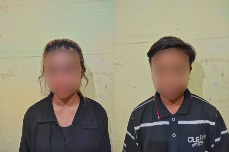 Diduga Kasus Prostitusi, Dua Perempuan Ditangkap Unit PPA