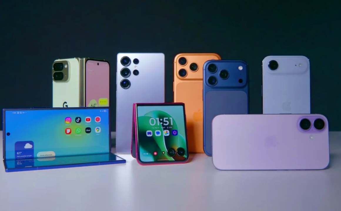 Daftar HP yang Bakal Rilis Awal 2026 di Indonesia dan Global