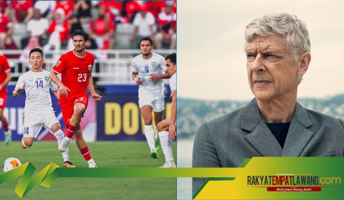 Mengenal Wenger Law, Aturan Offside dari Arsene Wenger yang Bisa Saja Ubah Hasil Laga Indonesia vs Uzbekistan