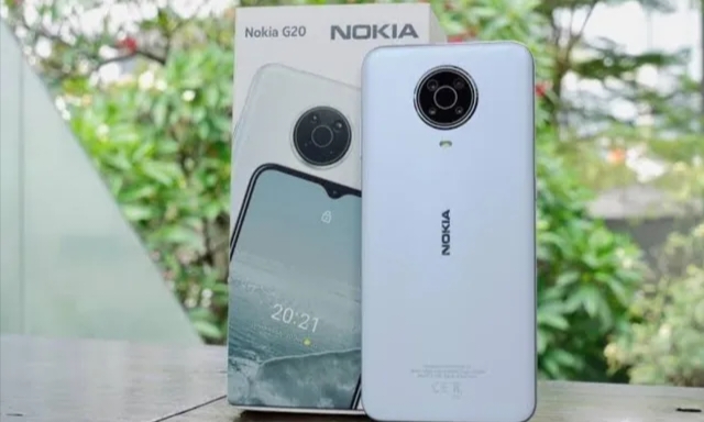 Nokia G20 Hadir di Akhir 2025, Andalkan Baterai Tahan 3 Hari dan Kamera 48 MP