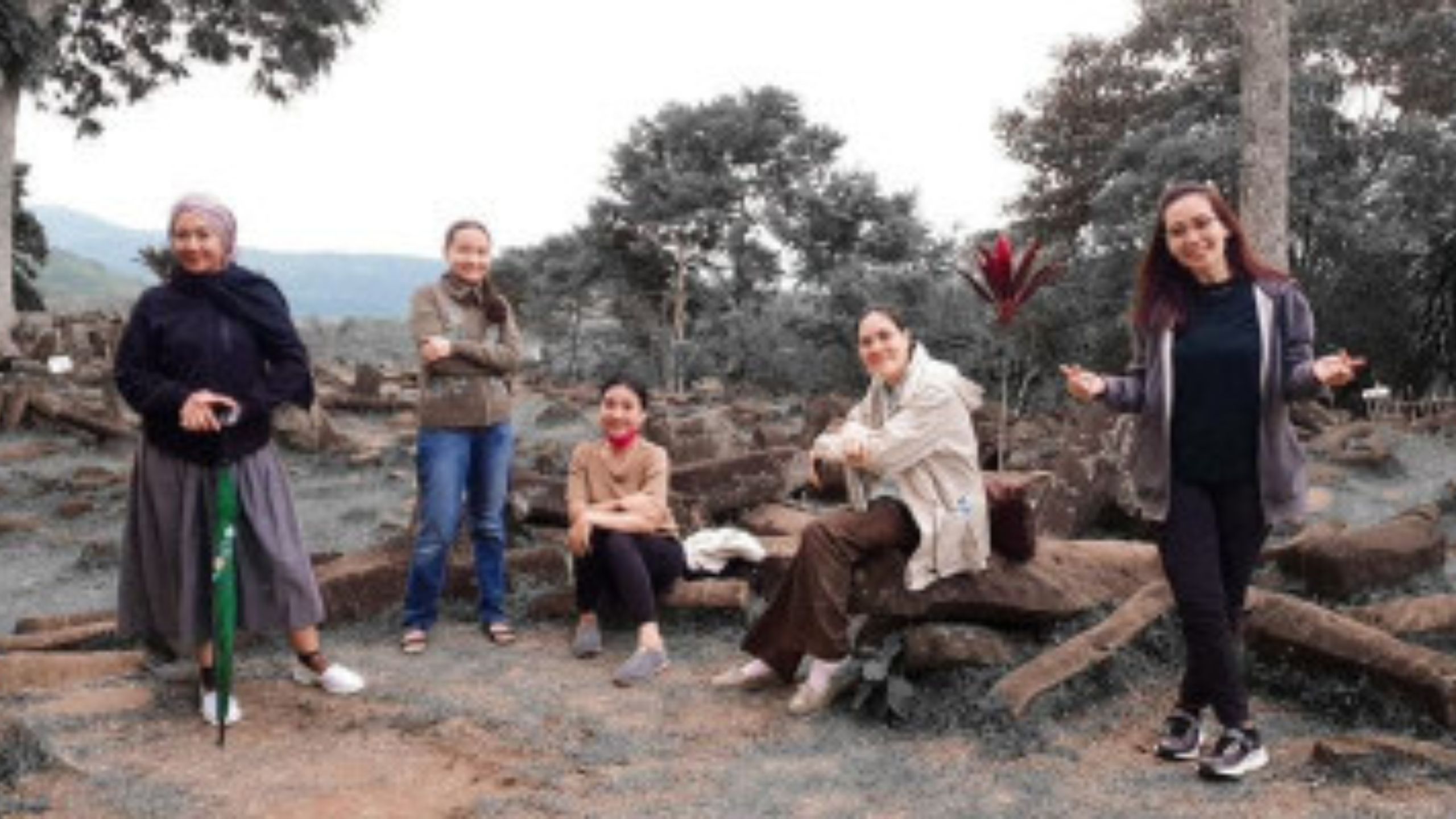 Gunung Padang Menurut Anak Indigo, Mengungkap Penghuni Situs Gunung Padang 