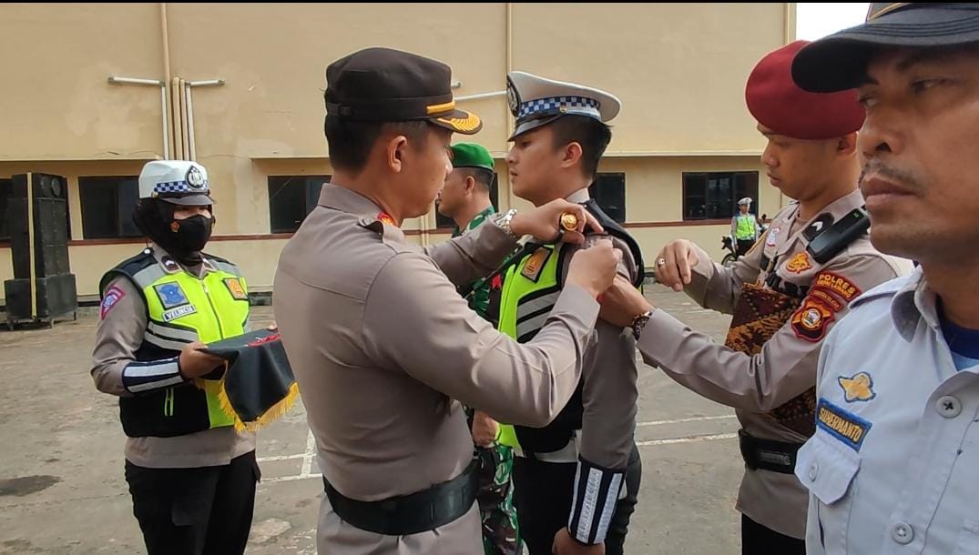 Operasi Lilin Musi Kerahkan 160 Personel Gabungan