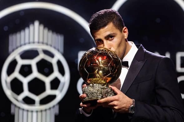 Ballon d'Or 2024 Masih Terus Berpolemik