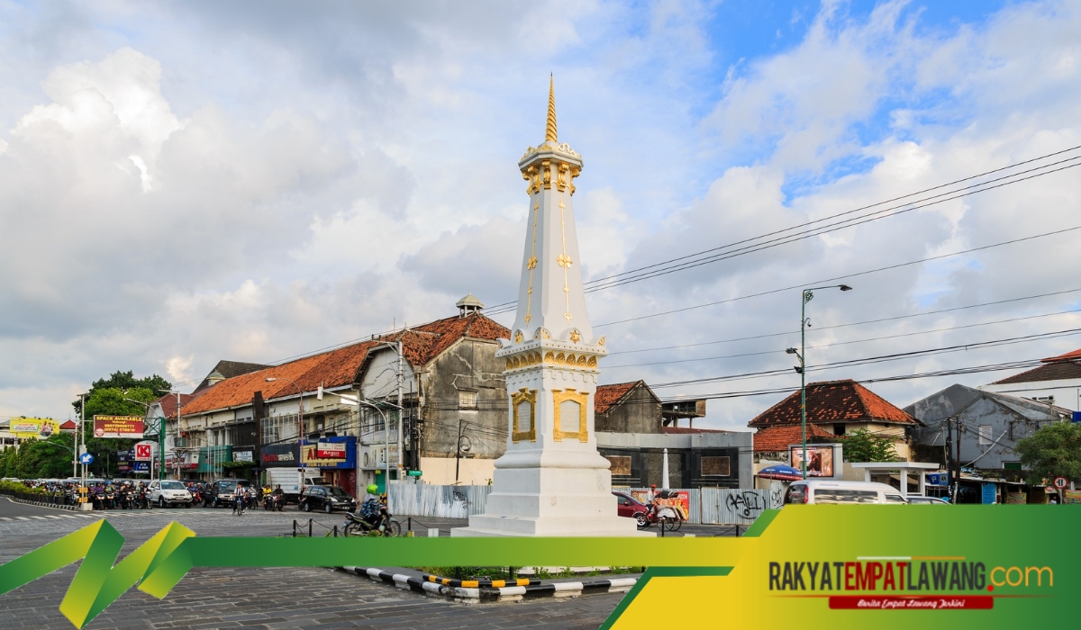 Catat, 6 Rekomendasi Tempat Wisata Dekat Stasiun Tugu Jogja