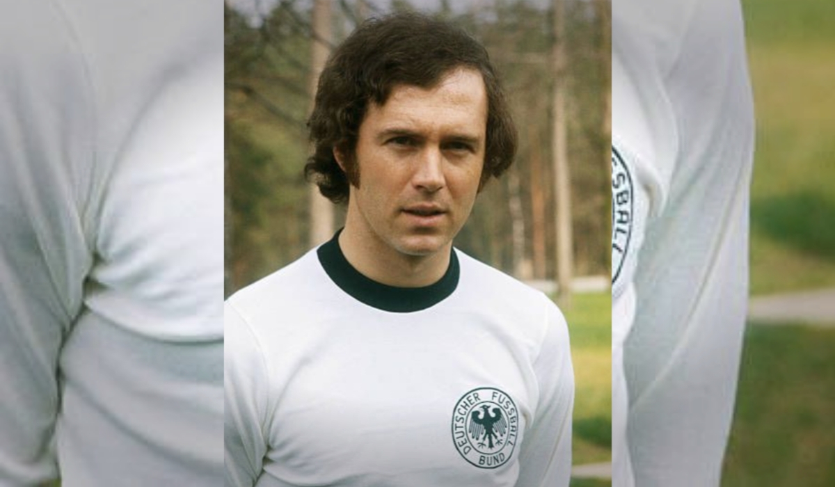 Dunia Sepakbola Berduka, Franz 'Der Kaiser' Beckenbauer Meninggal Dunia