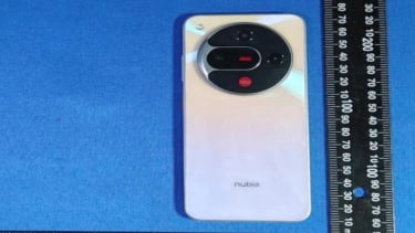 Nubia Focus 2 5G: Ponsel Terbaru dari Nubia dengan Teknologi 5G dan Desain Modern