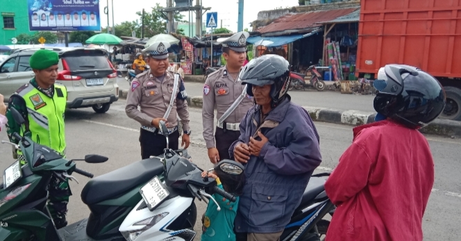 Polres Empat Lawang Gelar Sosialisasi Operasi Patuh Musi 2025, Dorong Sinergi Cegah Pelanggaran Lalu Lintas