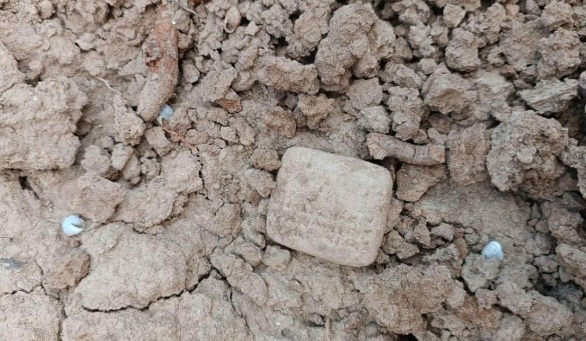 Struk Belanja Kuno Berusia 3.400 Tahun Ditemukan di Turki