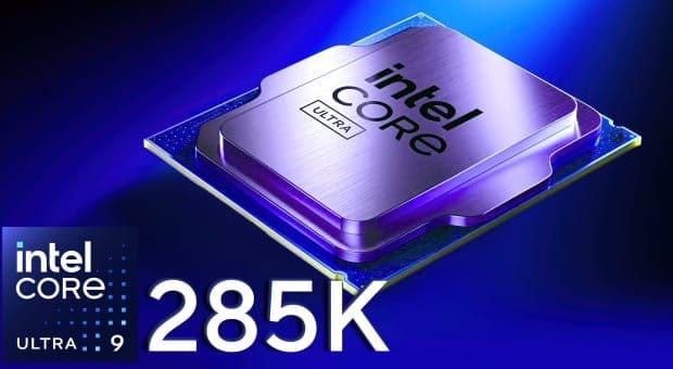 Intel Hadirkan Core Ultra 9 285K 'Arrow Lake-S': Terobosan Baru di Dunia CPU