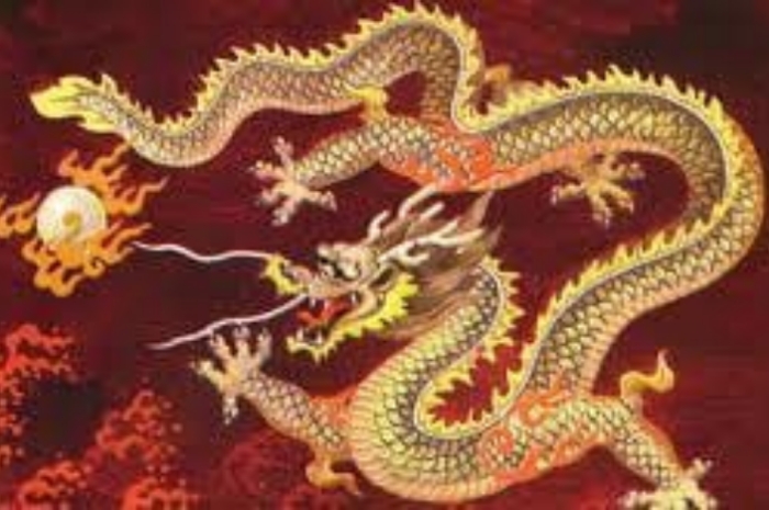 Legenda Naga dalam Mitologi Tiongkok