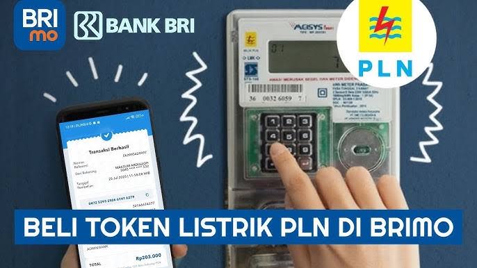 Solusi Cerdas Ibu Rumah Tangga di Empat Lawang: Beli Token Listrik Praktis Lewat BRImo