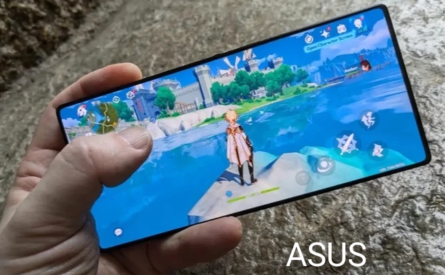 Asus ROG Phone 9 Pro, Monster Gaming dengan Refresh Rate 185Hz dan RAM 24GB