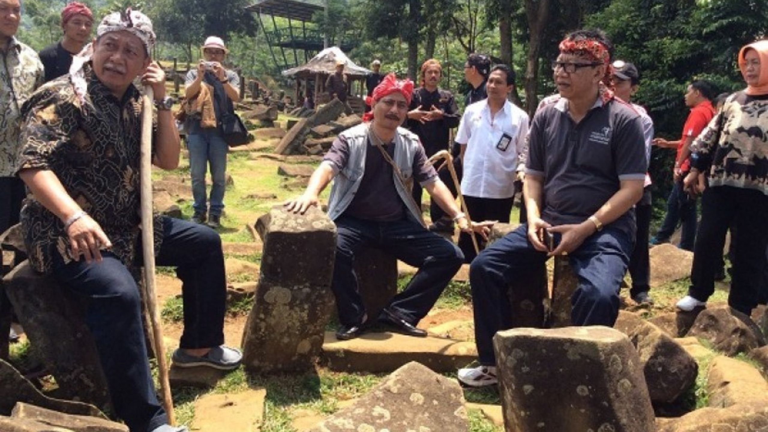 Gunung Padang, Satu Hal yang Ditakuti Dunia jika Penelitian di Situs Terus Dilanjutkan, Jadi Peradaban Tertua