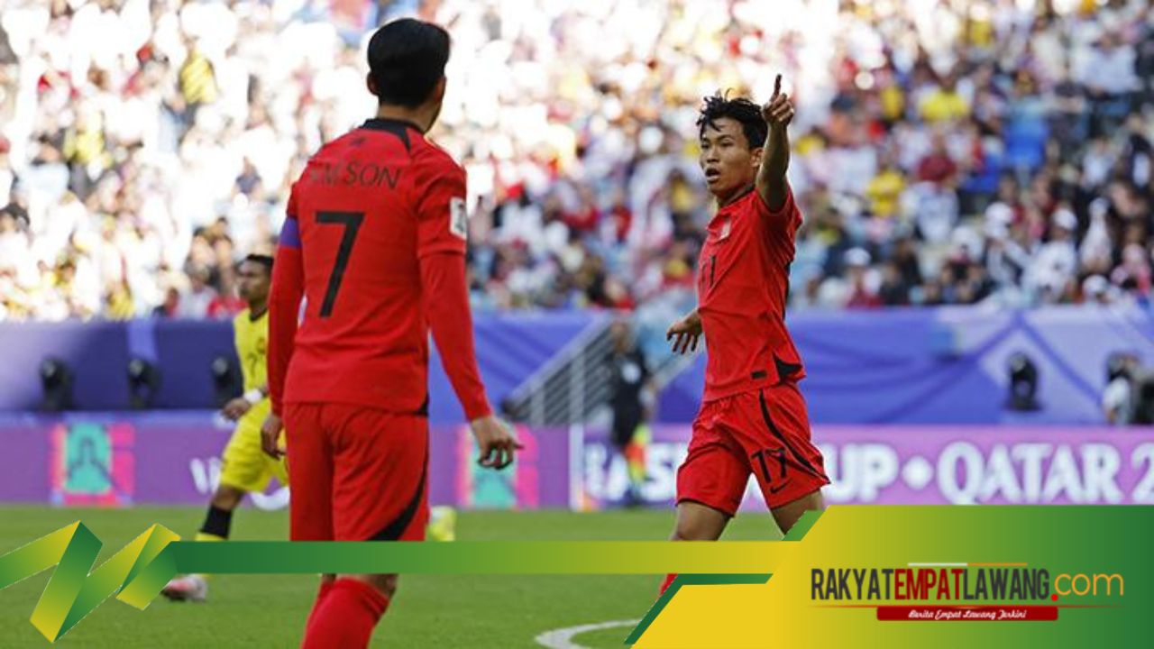 Korea Selatan Bantah Tak Serius Lawan Malaysia