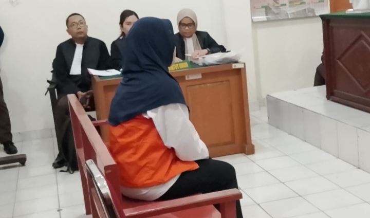 Majelis Hakim Tolak Eksepsi, Kasus Dugaan Malpraktik Agustina Dilanjutkan