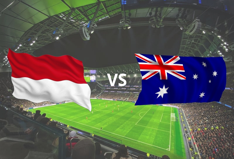 Prediksi Susunan Pemain Indonesia dan Australia,  Bakal Berlangsung Sengit!