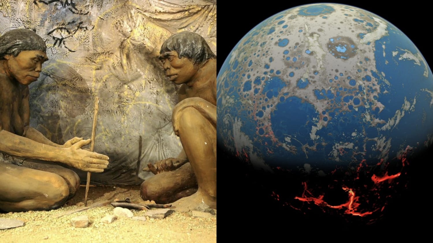 Sejarah Panjang dan Evolusi Kehidupan Hingga Kemunculan Manusia