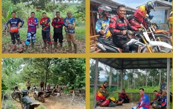 JELAJAH: Jalin Keakraban Lewat Jalan-Jalan Adventure Harmonis
