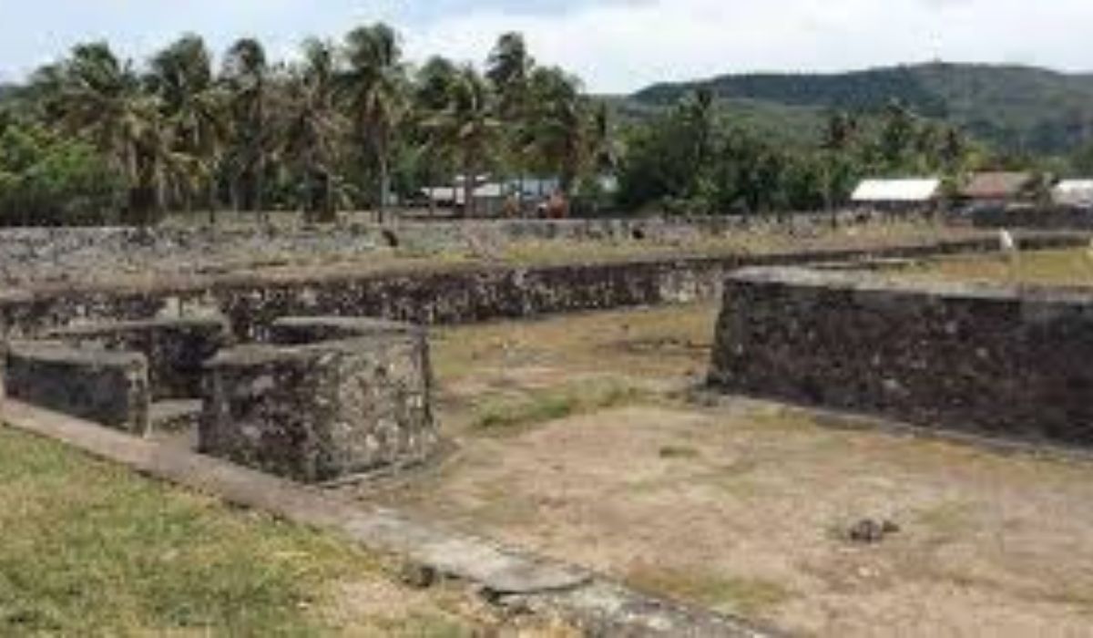 Benteng Iskandar Muda: Menyusuri Jejak Sejarah dan Misteri di Aceh