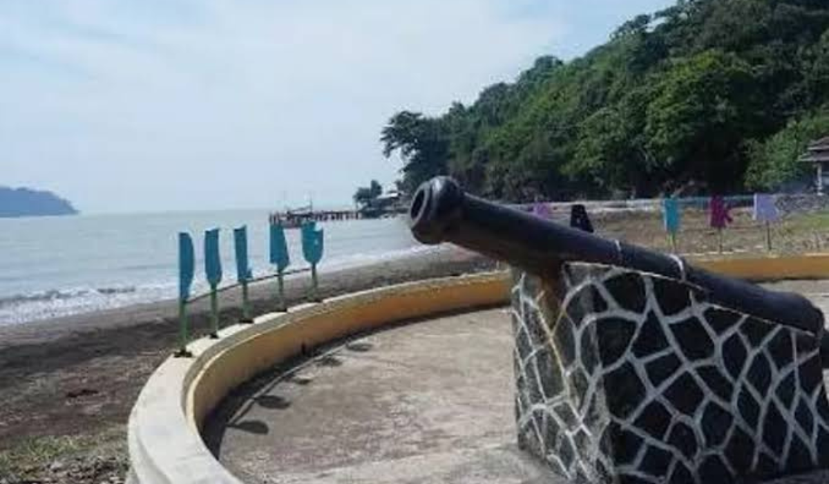 Misteri di Balik Benteng Portugis di Jepara, Kalimantan