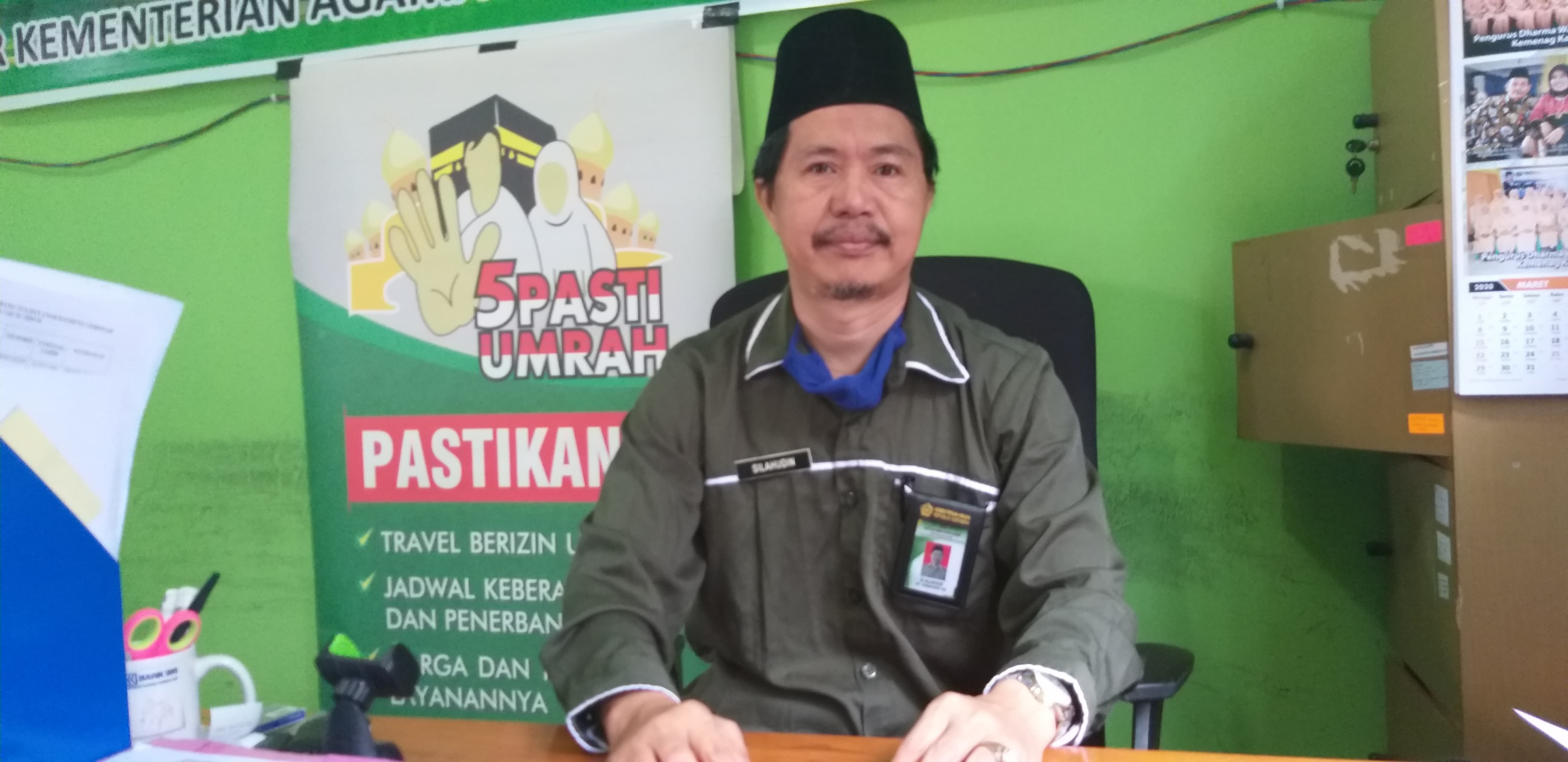 215 Calon Jamaah Haji Pagar Alam Siap Berangkat, Baru 3 Orang Selesaikan Pelunasan