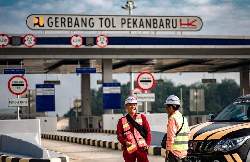 Tol Palembang-Jambi, Panjang 169,8 Km, Segera Dibangun!