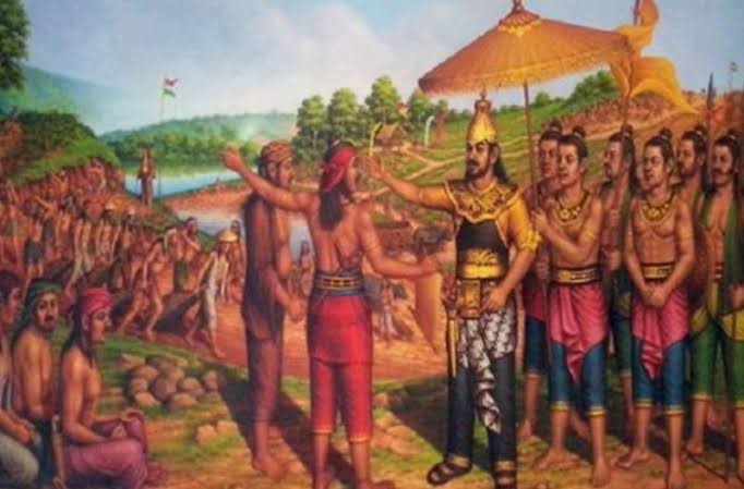 Raja Pertama yang Misterius, Asal-usul Rajamandala dalam Sejarah Tarumanegara