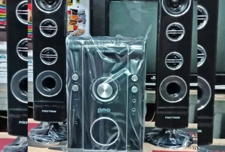 Polytron PMA-9506, Speaker Multimedia dengan Fitur Lengkap untuk Pengalaman Hiburan Maksimal