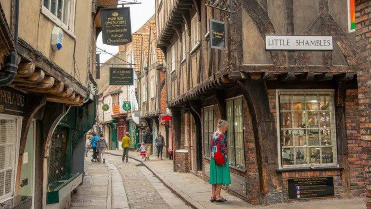 York: Kota Terpopuler di Inggris dengan Keindahan Sejarah dan Arwah Legendaris