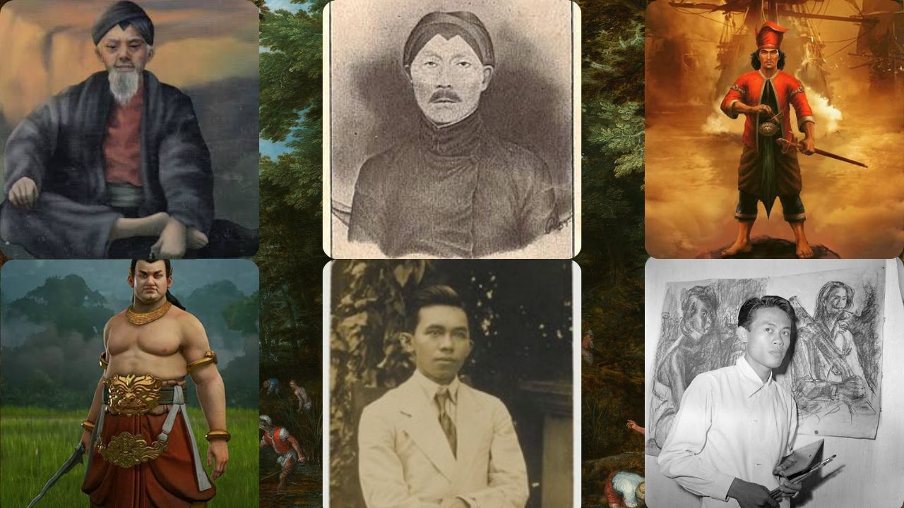 Misteri 6 Tokoh Bersejarah di Indonesia, Antara Mitos dan Fakta