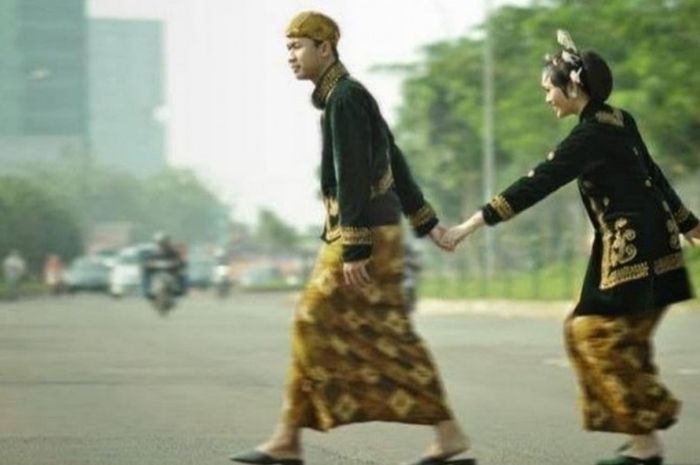 6 Tradisi Pernikahan Unik Berdasarkan Adat di Indonesia, Ada Pria dilamar sampai Wanita Diculik