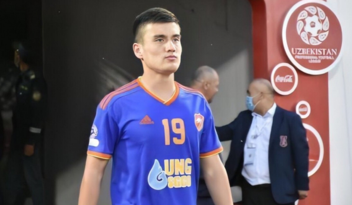 Profil Khusayin Norchaev, Pemain Uzbekistan yang Bobol Gawang Indonesia di Semifinal Piala Asia U23