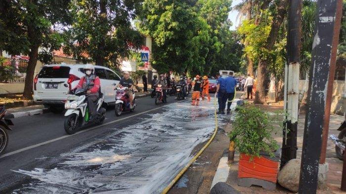 Jalan Bina Marga, Jalur Tengkorak yang Menakutkan di Jakarta Timur