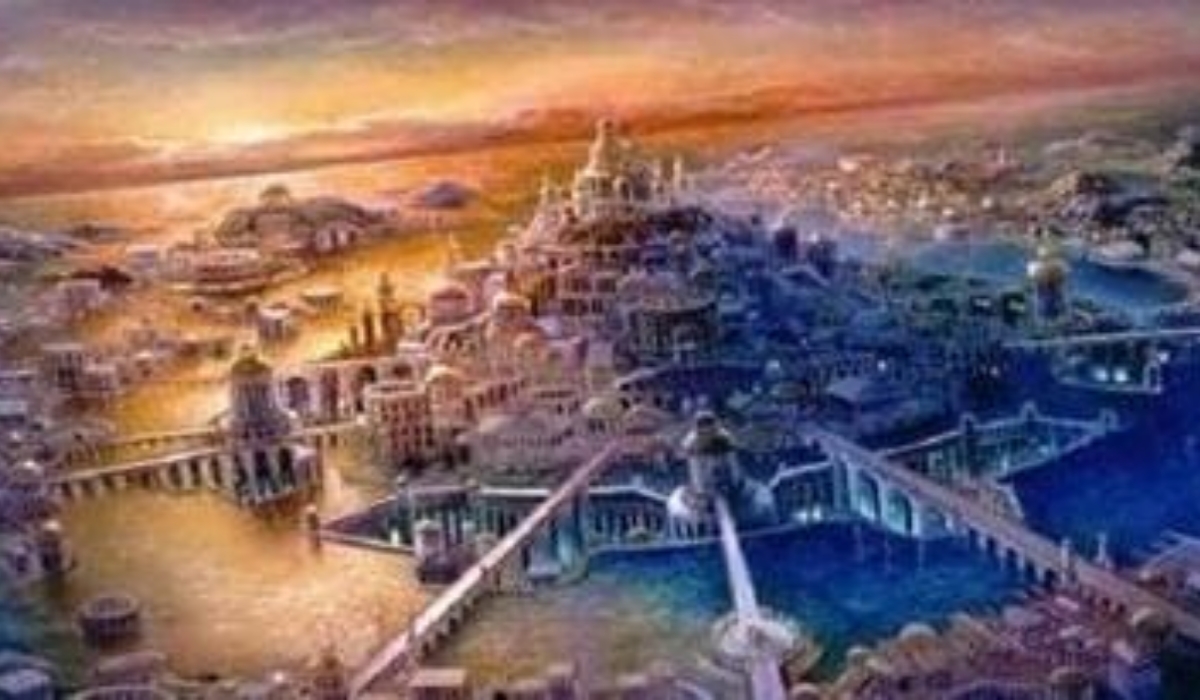 Apakah Benar Bahwa Peradaban Minoa Merupakan Atlantis dalam Mitologi Yunani?