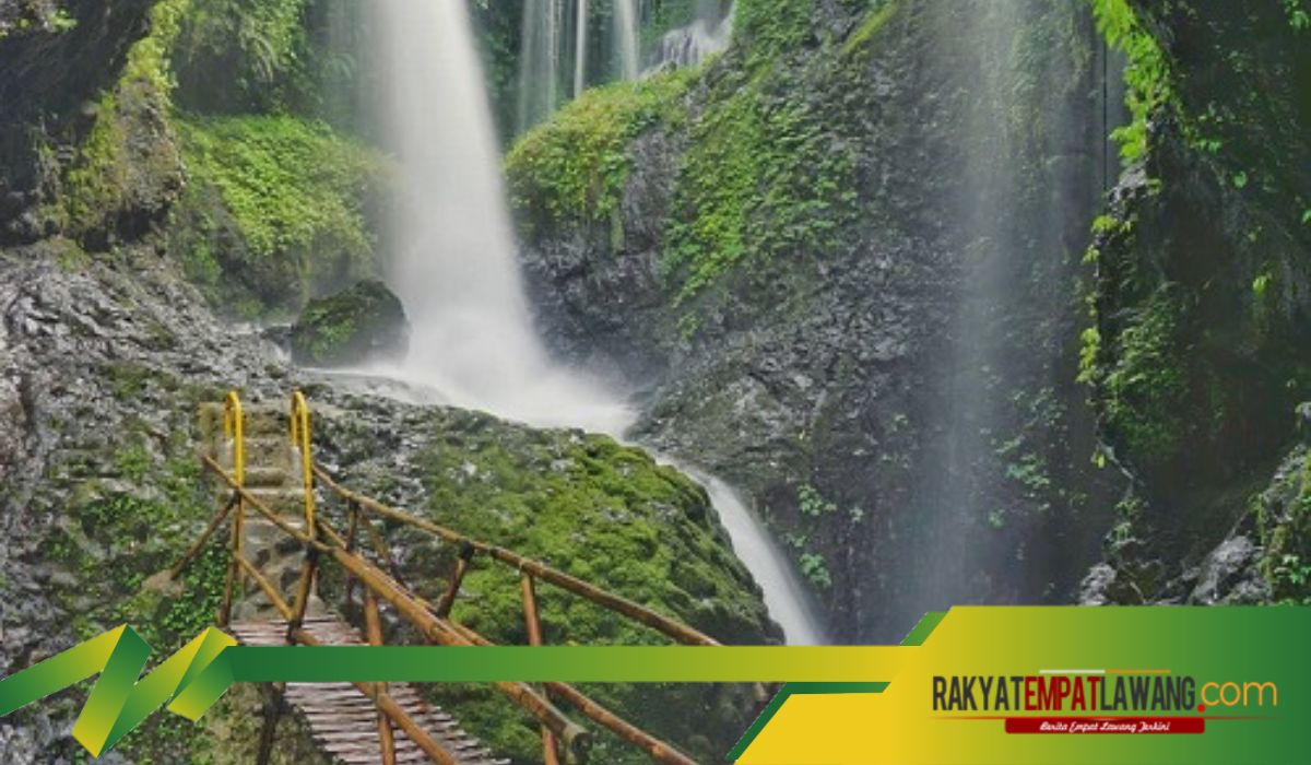 Mengapa Curug Tilu Leuwi Opat: Kompleks Air Terjun yang Jadi Primadona di Bandung